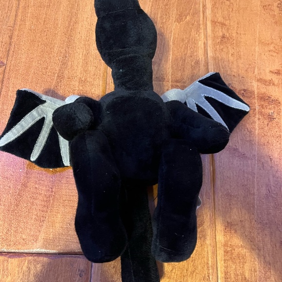 Minecraft ender dragon plush - Picture 2 of 3